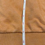 Lacoste sport women’s peach crewneck hoodie size 44 Has some ink stains and st Photo 8