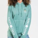 Salty Crew  Tailed Boyfriend Hoodie L Photo 0