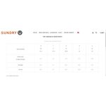 Sundry  Womens Purple Lavender Lilac Star Print Long Sleeve T-Shirt Photo 1