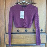 ZARA Cardigan Size XS Photo 0