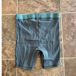 SKIMS Cotton Rib Boxer Kyanite Size XS Photo 4