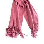 FASHION trendy scarf wrap Pink Photo 2