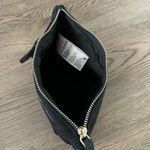 BDG Urban Outfitters ‎ Cotton Corduroy Pouch - Black - NWOT Photo 7