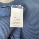 LC Lauren Conrad  NAVY BLUE BODYSUIT Photo 4