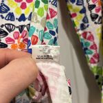 VILAGALLO Amina Dress Womens Multicolor Patchwork Size Large Photo 8