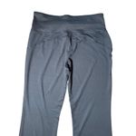 Tek Gear  Yoga Pants Womens X Large Black‎ Tie Bootcut Activewear Workout Photo 4