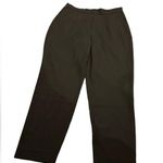 Dress Forum Black Elastic Waist Pants size Large Photo 0