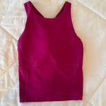 Lululemon Key to Balance Tank Ripened Raspberry Photo 2