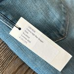 L'Agence NWT  Blue Straight Leg Jeans Size 25 Photo 6