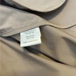 BCBGMAXAZRIA  Rain Peplum short trench Coat A-29 Photo 13