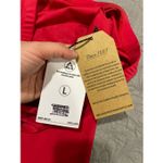 Avalanche  Red Flare Bell Bottom L/XXL Pants Stetchy New Photo 4