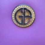 Giani Bernini NWT  Saffiano North South Crossbody Photo 4