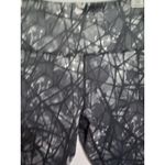 Spyder  Active Small‎ Black Gray workout yoga leggings Photo 1