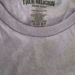 True Religion Brand Jeans Studded Logo Graphic T-Shirt Photo 11