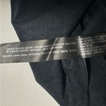 ZARA Black Paperbag Waist Pull-On Mini Skirt Size Small Photo 4