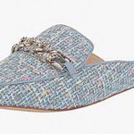 Nine West  Women's Azur Mule size 9 slip ons pointed toe casual business like new Photo 0