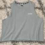 PINK - Victoria's Secret PINK Victoria’s Secret Cutoff Top Photo 0