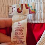 OP Women's Red Athletic Shorts Photo 9