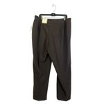 Dress Barn  Women's Chocolate Casual Pants Photo 1