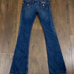 Hudson Jeans Hudson Signature Boot Back Flap Pocket Jeans Photo 7