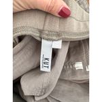 Kut From The Kloth  Mirabella Crop Joggers in Olive, Size M, Like New Condition Photo 3