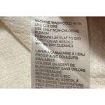 Free People Elsie Size Sm Cream Puffy Sleeved Round Neck Long Smocked Tunic Top Photo 5