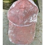 Velvet Tees Pink velvet hat  Photo 0