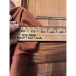 Line and Dot  NWT sunset orange cross tie back slip dress mini M sexy date night Photo 7