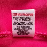 Missguided 🔃 Pink Front Plunge Mini Dress Photo 10