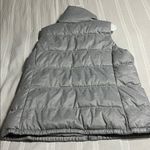 Old Navy  Charcoal Quilted Vest Photo 2