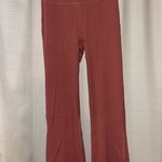 Lululemon pink flare leggings Photo 0