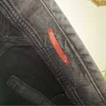 Anthropologie Pilcro denim shorts button fly cutoff Black Womens SIZE 29 Photo 5