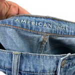 American Eagle  High Rise Mom Short Cuffed Jean Shorts Photo 1