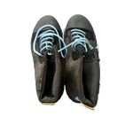 Camper Ground MICHELIN Green Lace Up Size 43 EU / 11.5 US Photo 7