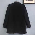 Elegant and chic Coco Colette Black Blazer Size M Photo 3
