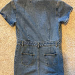 LIONESS  Denim Romper Photo 4