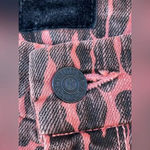 Mother The Looker Ankle Jeans in Animal Attraction 24 Orange Photo 10