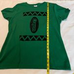 Green Crayon Short Sleeve T Shirt Women’s Size Large Costume Teacher Daycare Photo 6