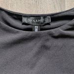 Dynamite  corset mesh insert bodysuit Photo 2