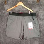 Bontrager Loose Fit Gray Shorts Kalia Style Cycling Non Padded Shorts Size XL Photo 0