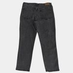 Madewell Size 31 Perfect Vintage Jeans Lunar Wash Vintage Black MD711 Photo 1