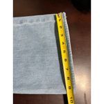 MOTHER Denim Jeans Women Light Wash Star Embellished Straight Leg Blue Size 25 Photo 11