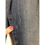 NYDJ  Blue Ankle Jeans Size 12 Medium Wash‎ Lift Tuck Technology Photo 5