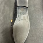 Patricia Nash  Black Textured Loafers Photo 7