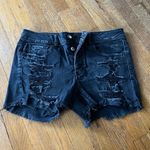 American Eagle Black Shorts Photo 0