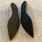 Rothy's Rothy’s The Point in Multi Metallic Pink And Teal Size 11 Photo 7