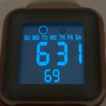 Armitron pro sports women’s digital watch 32mm rose gold gray tone Photo 4