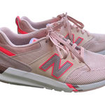 New Balance New Balance009  Women's‎ Light Pink Sneakers Photo 0