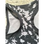 Nike NWT Women’s Small One Fitted Dri-Fit Cropped Printed Tank Top Photo 7