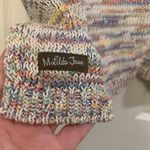 Matilda Jane  Oversized Multi Colored Large Knit Sweater.       2527 Photo 5